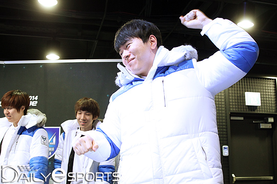 송병구, 지긋지긋한 프로리그 13연패 끊었다