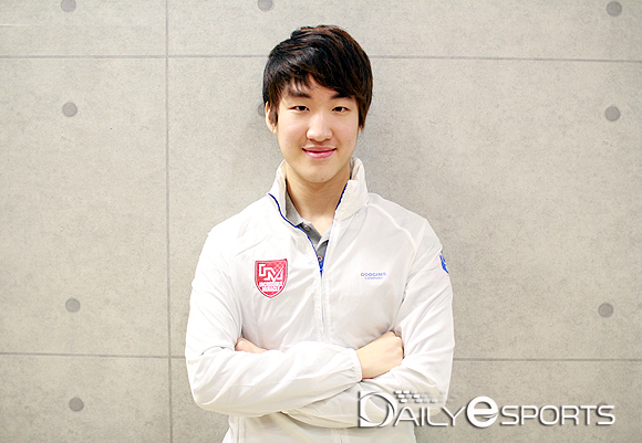 IM 홍덕, 전태양 상대로 프로리그 데뷔전