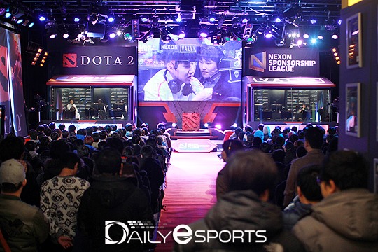 외국 선수들 "한국 도타2 수준 급성장"