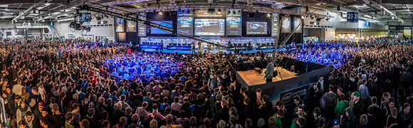 IEM 시즌7 월드 챔피언십 모습(사진제공=터틀 엔터테인먼트)