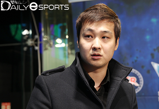 진에어 차지훈 감독 "팀 개편 후 첫 성과에 만족"