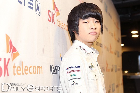 진에어 조성주, 주간 MVP 2관왕 등극