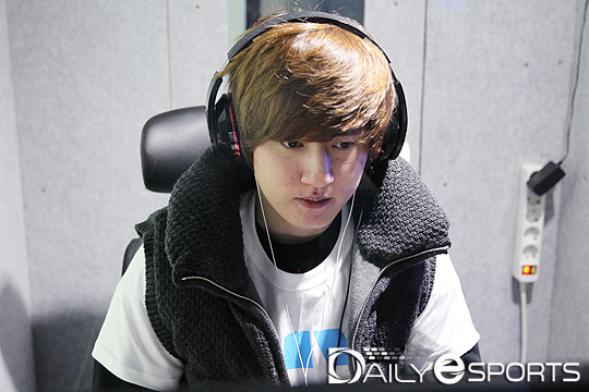 '역시 김택용' 전성기 시절 컨트롤로 첫 승 신고!