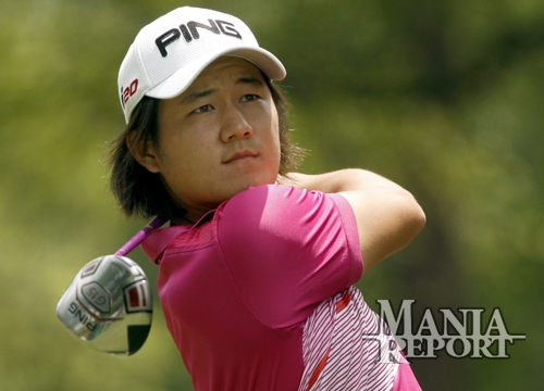 리처드 리, 2위로 '기분좋은 출발'