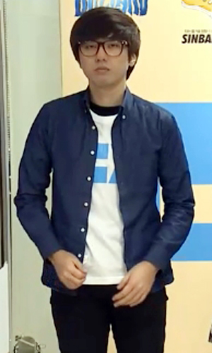 김현우(소닉 픽스 스타리그 캡처).