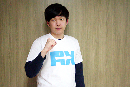 가장 먼저 8강에 진출한 조일장(사진 제공=소닉TV).