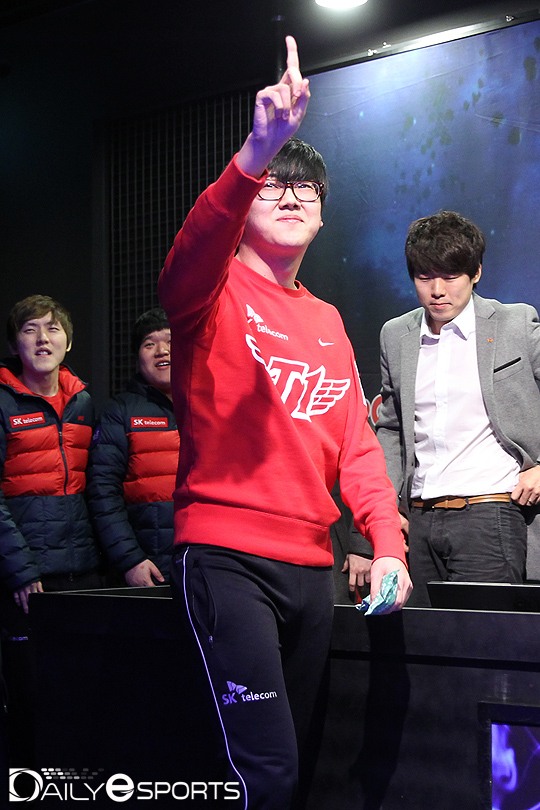 2013 최고의 선수들을 연파한 원이삭