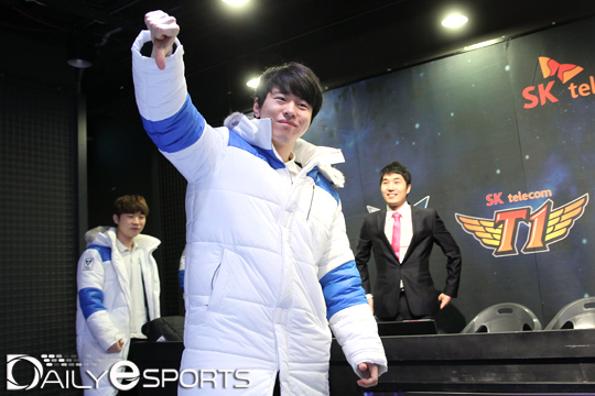 삼성 송병구, 최고령 프로리그 PS 승리 기록 경신