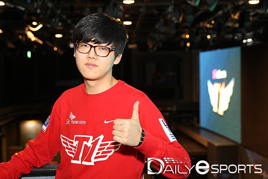 KT 테란에 진 적 없는 SKT 원이삭, 또다시 선봉출전?