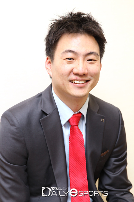 우승 이끈 KT 이지훈 감독 "주성욱 올킬 예상 못해"