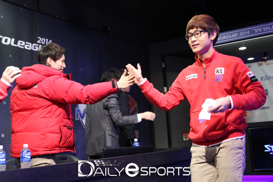 연습 벌레 KT 주성욱의 예견된 올킬