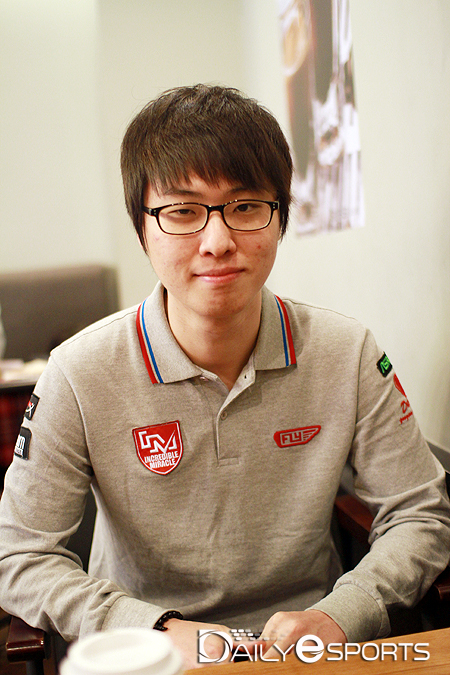 이인수 "IM 우승 위해 달리겠다"
