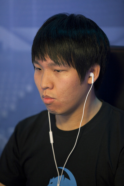 IEM 쾰른 본선에 합류한 고석현(사진제공=터틀 엔터테인먼트)