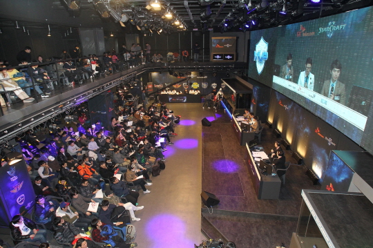 SKT 스타2 프로리그, 전 시즌 대비 시청자 3배 증가