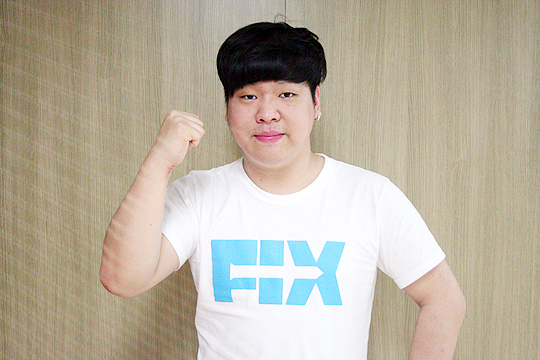 박수범에게 복수하며 8강에 합류한 윤찬희(사진 제공=소닉TV).