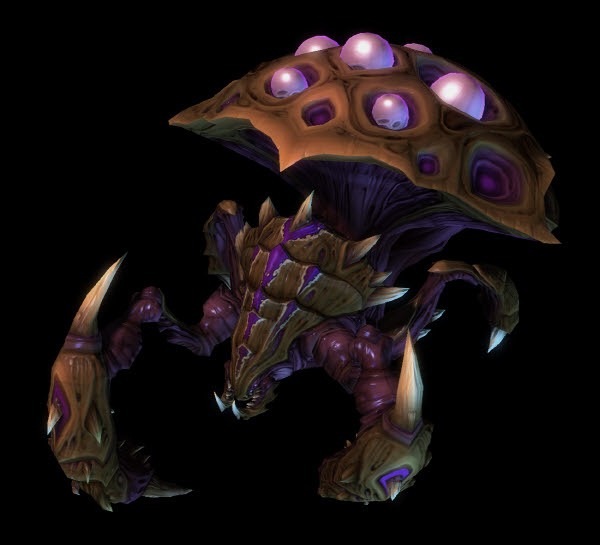 프로토스 VS 저그, 화두는 군단숙주