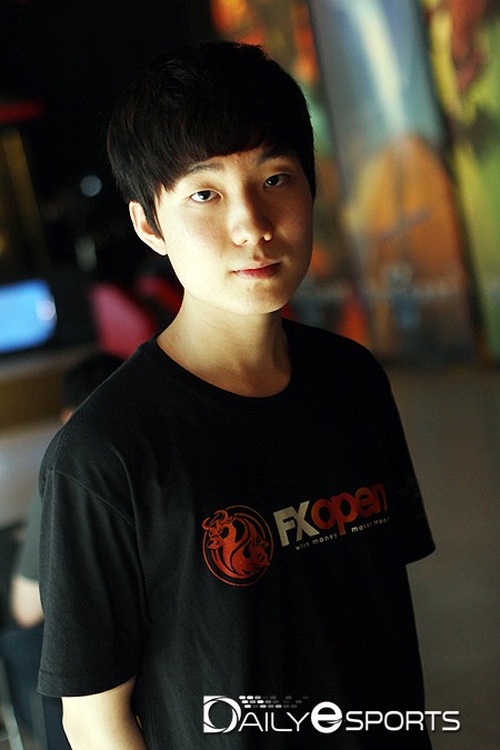 삼성 칸, 프로토스 남기웅 영입