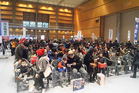 탑플레이트 챔피언십 23일 개막…최강 팽이왕 가린다