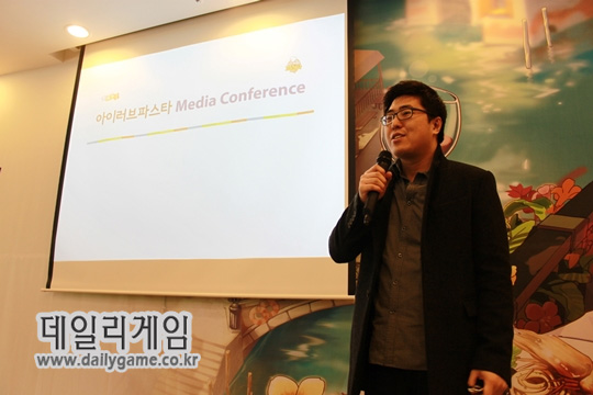 파티게임즈 이대형 대표