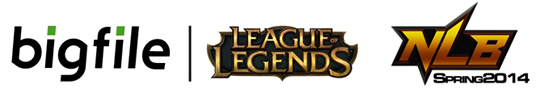 빅파일 NLB 스프링 2014, 3월 3일 개막