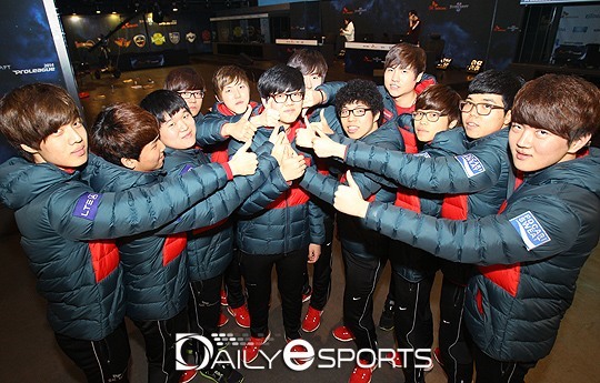 SK텔레콤, 단독 1위 절호의 찬스!