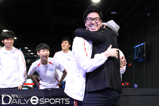 에이스 결정전 4연패를 끊어낸 MVP 박수호.