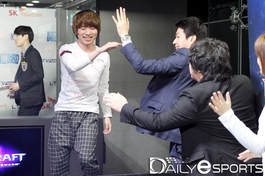 이정훈 '강남테란' 전략 핵심은 '멘붕' 유도?