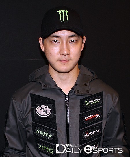 EG 이제동, IEM 월드 챔피언십 예선 참가