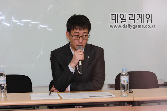 게임물관리위원회 황재훈 사무국장