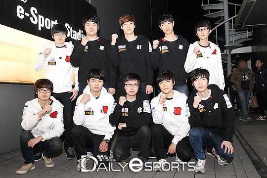나진e엠파이어.