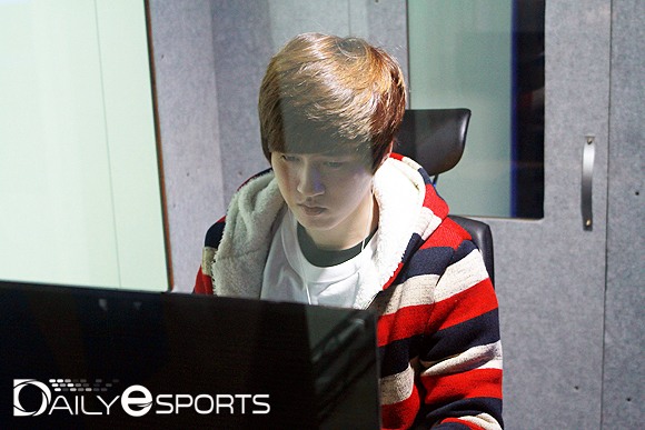 '혁명가' 김택용 "'어게인' 명품 저그전!"