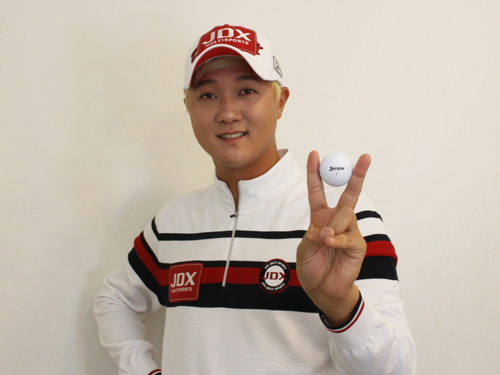 ▲새롭게'팀스릭슨'에합류하게된허인회.사진
