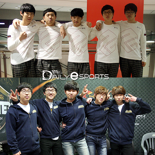 프라임 옵티머스(위)와 마이더스 피오.