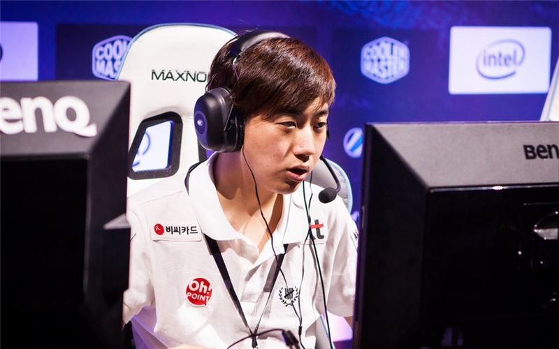 KT 롤스터 불리츠 고동빈(사진 출처=Helena Kristiansson of esportphoto.com)