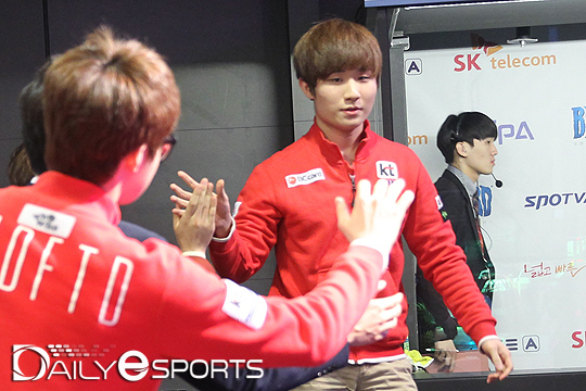 KT 전태양 "조성주와 다승왕 진검 승부!"