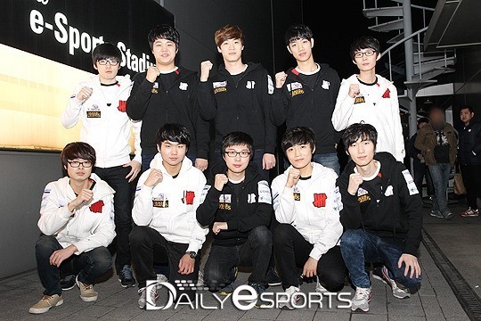 나진e엠파이어