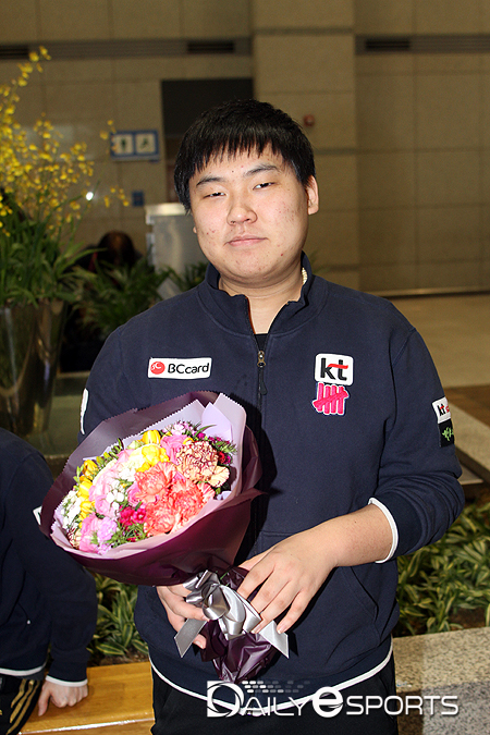 KT '인섹' 최인석 "겜빗과의 4강 가장 기억 남아"