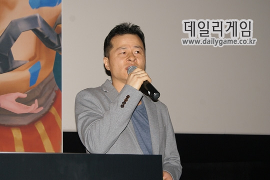 딜루젼스튜디오 강문철 대표.