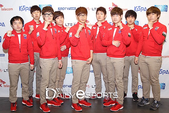 KT 롤스터, 1위 등극 드라마 쓰나