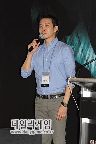 에픽게임스코리아 박성철 대표