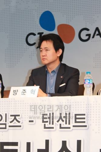 CJ E&M 넷마블 방준혁 고문