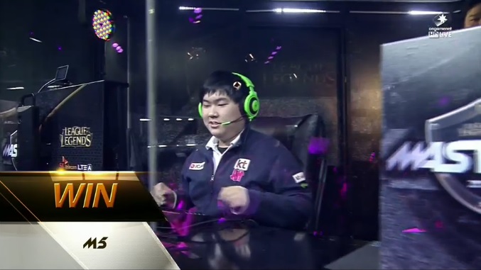 상남자팀에서 가장 많은 킬을 올린 '인섹' 최인석.