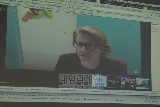 크리스 예가 구글 엔지니어렁 디렉터