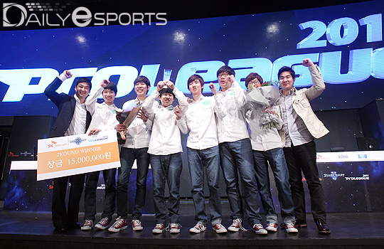 진에어 우승 원동력은 탄탄한 팀워크