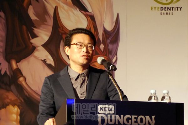 액토즈소프트 온라인사업본부 배성곤 부사장