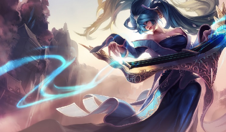 소나가 LOL URF 모드서 금지된 이유는?