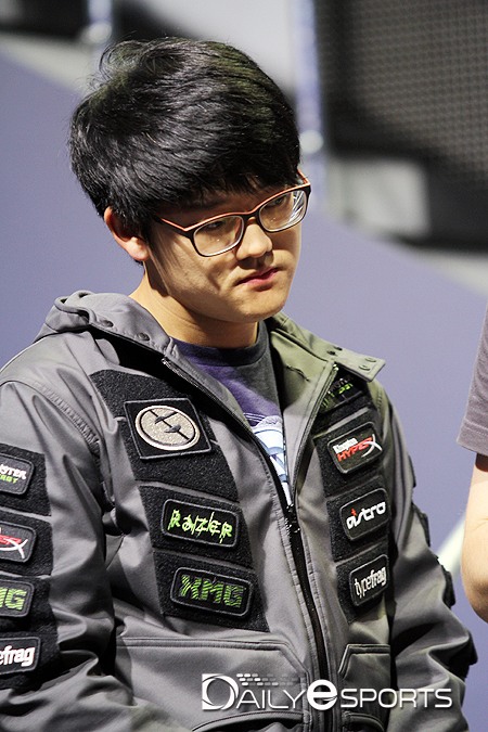 EG 시절 WCS 시즌2 파이널에 출전했던 한이석