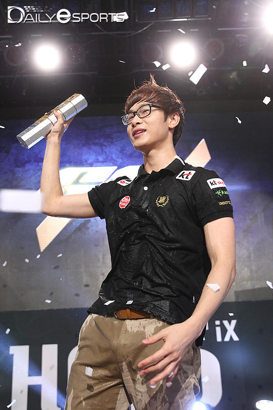 KT 주성욱, 세 번째 로열로더 주인공!