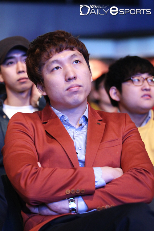 KT 강도경 감독 "16강 이후 주성욱 우승 예감"