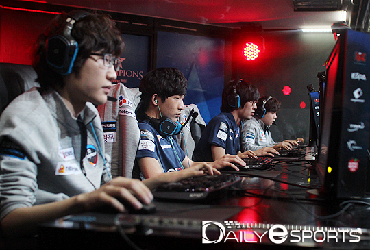 CJ 엔투스 블레이즈.